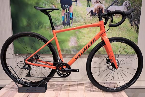 INRUILER: Specialized Diverge Alu 56